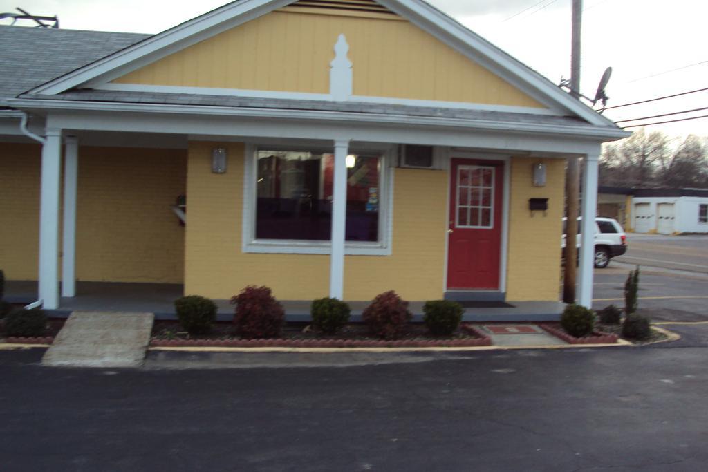 Sunrise Inn - Brownsville Exterior foto